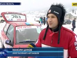 Зимові вершини підкорені: на Львівщині закінчився зимовий етап автоперегонів