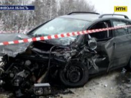 Молода жінка загинула в ДТП на Прикарпатті