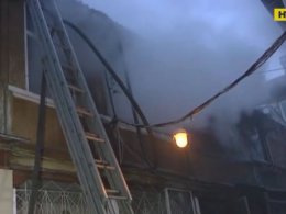 В Одессе двое парней во время ремонта погибли в пожаре