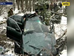 Двое братьев из многодетной семьи погибли в аварии в Ровенской области