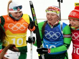 Скандал на Олимпиаде: Валентину Семиренко и Елену Пидгрушную не поставили на эстафетные гонки
