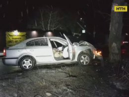 Не пристегнутый ремнем безопасности водитель погиб в ДТП