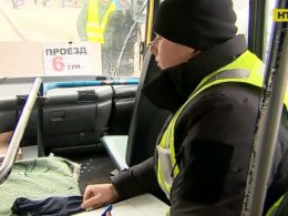 В Україні з початку року більше 100 ДТП трапилось за участі громадського транспорту