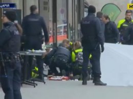 Два человека убиты в самом центре Цюриха