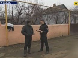 В Одесской области владельцы дома вернулись из гостей и застали в доме вора