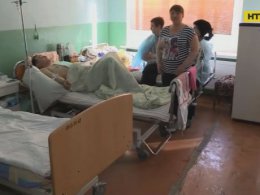 В Винницкой области молодые люди порезали таксиста