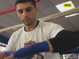 Украинец Артем Далакян новый чемпион мира по боксу
