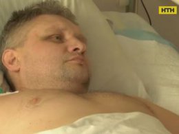 Двоє поліцейських жорстоко побили чоловіка на Одещині