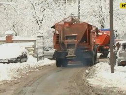 Негода наробила чимало лиха в регіонах України