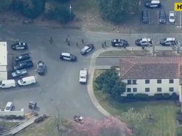 Вооруженный мужчина ворвался в дом ветеранов в США и убил 3 заложников