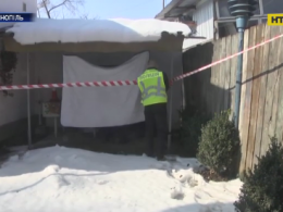 Мужчина застрелился после смерти матери в Тернополе