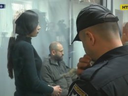 Олена Зайцева у суді заявила, що не вживала наркотиків, але їхала з перевищенням швидкості