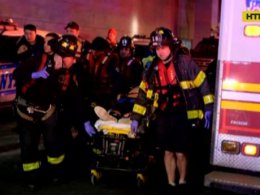 Пять человек погибли во время авиакатастрофы в Нью-Йорке