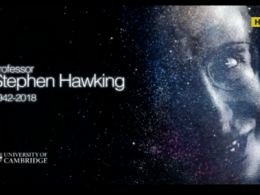 Ушел из жизни легендарный ученый-физик Стивен Хокинг