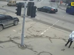 Цитрусова аварія сталася в Одесі