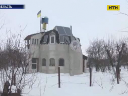 Мешканець Полтавщини побудував енергонезалежний будинок