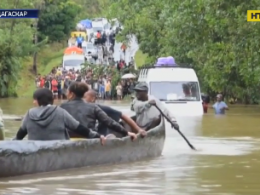 На Мадагаскаре тропический шторм убил 17 человек