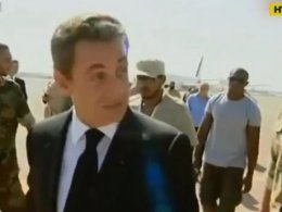 Поліція схопила колишнього президента Франції Ніколя Саркозі