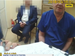 Лікарі покривають свого начальника, якого підозрюють у нетверезому кермуванні