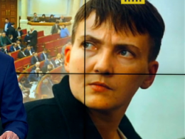Надію Савченко позбавили депутатської недоторканності та допитують в СБУ