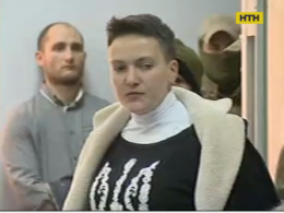 Сьома година суду: Савченко оголосила голодування