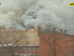 64 людини, переважно діти, загинули у страшній пожежі в Кемерово