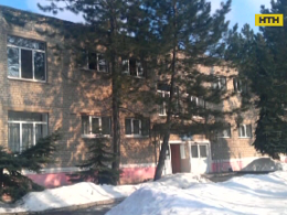 В Донецкой области горел детсад, пострадала логопед