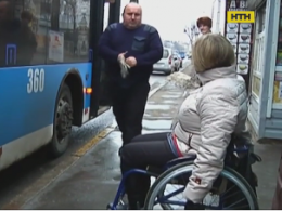 Люди з інвалідністю їздитимуть із комфортом у Вінниці