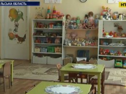 На Тернопольщине в детском саду массово заболели дети