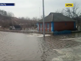 На Полтавщині продовжують ліквідовувати наслідки весняної повені