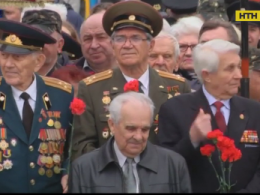 В Одессе отмечают 74 годовщину освобождения города от нацистских захватчиков