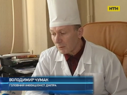Вспышка кори в Днепропетровском ВУЗе, заболели 26 человек