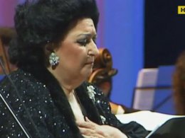 Оперна діва Монсеррат Кабальє відсвяткувала своє 85-річчя в Києві