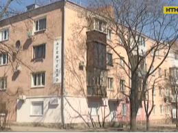 У Кропивницькому люди змушені жити в аварійному будинку
