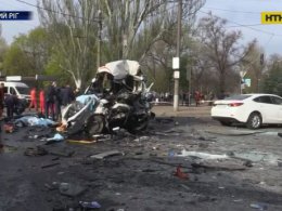 Смертельная авария в Кривом Роге ошеломила украинцев