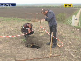 Черные археологи раскопали самый большой скифский курган Украины