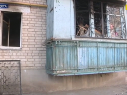 4-річна дівчинка загинула під час пожежі в Одесі