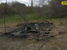 Українці порушили права ромів, спаливши їх табір у Києві