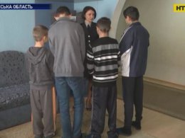 На Полтавщині четверо підлітків утекли з центру реабілітації