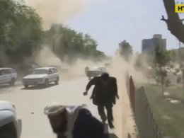 Три десятка человек погибли и полсотни пострадали в результате двух взрывов в Афганистане