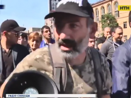 У Вірменії триває загальнонаціональний страйк