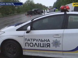 У ДТП на Миколаївщині 1 людина загинула, ще 5 у лікарні