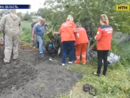 Мотоблок убил мужчину в Черкасской области