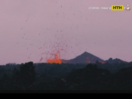 На Гавайях началось извержение одного из самых мощных вулканов Килауэа