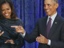 Барак і Мішель Обами створили продюсерську компанію й підписали контракт із Нетфлікс