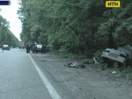 Двоє людей загинули у моторошній ДТП на Вінниччині