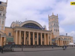 "Свідок" проінспектував "диво міста" - Харківський вокзал