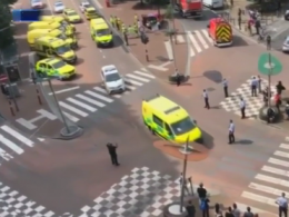 В Бельгии застрелили террориста, убившего трех человек