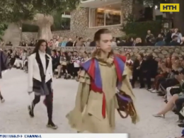 Во Франции модный дом Луи Виттон нанял шамана