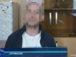 В Киеве задержали мужчин, которые похитили аккумуляторы с грузовика